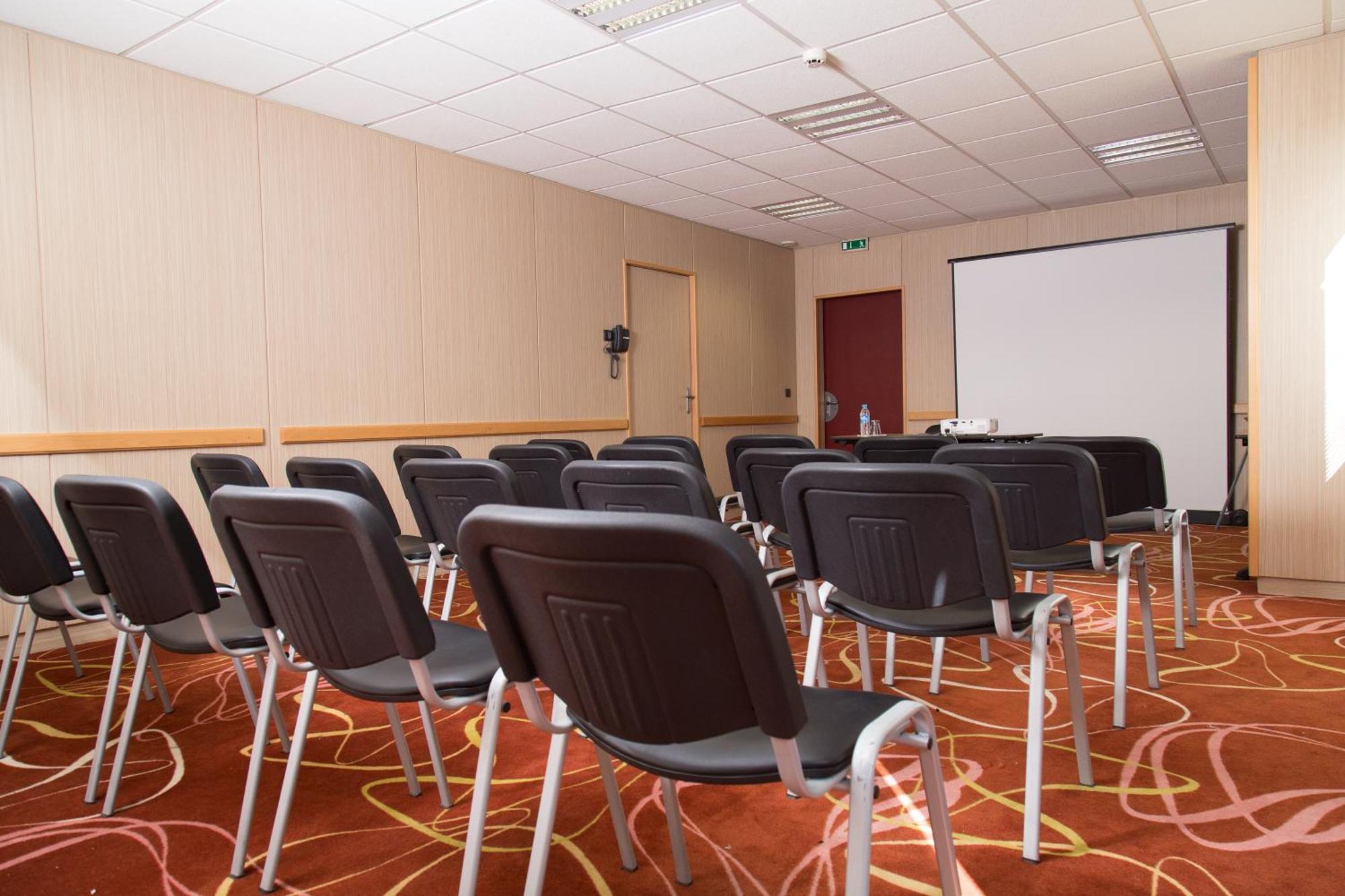 Brit Hotel Toulouse Colomiers - L'Esplanade Экстерьер фото