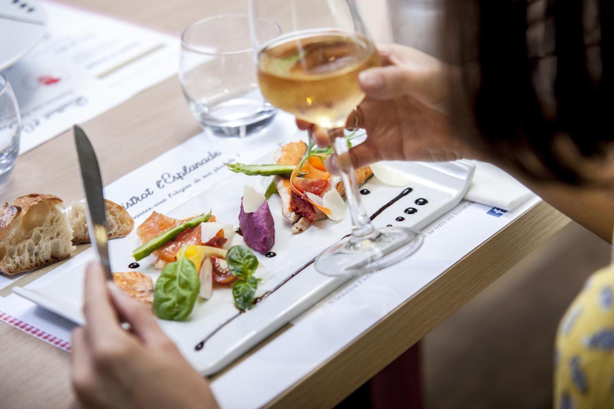 Brit Hotel Toulouse Colomiers - L'Esplanade Экстерьер фото