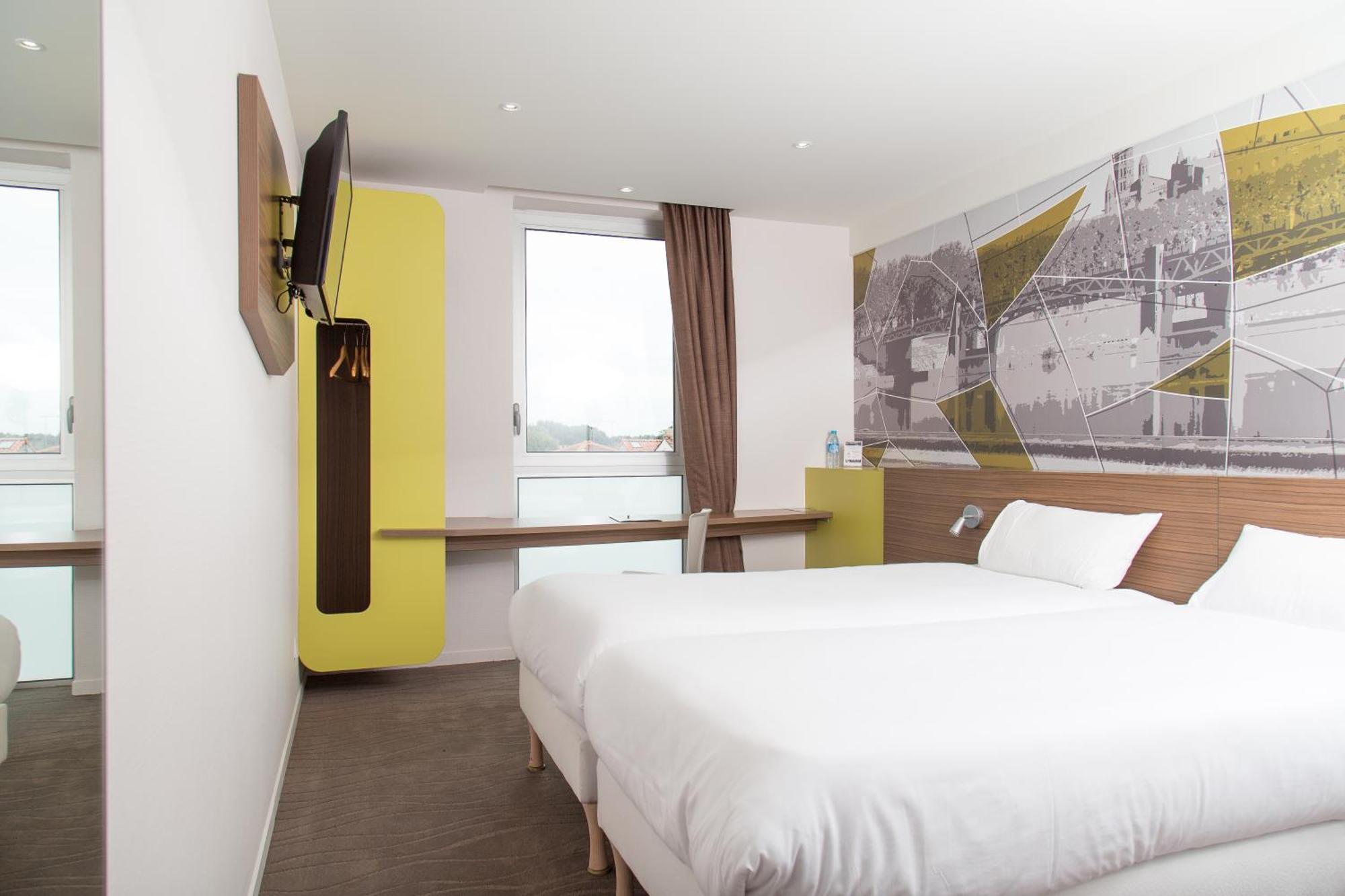 Brit Hotel Toulouse Colomiers - L'Esplanade Экстерьер фото