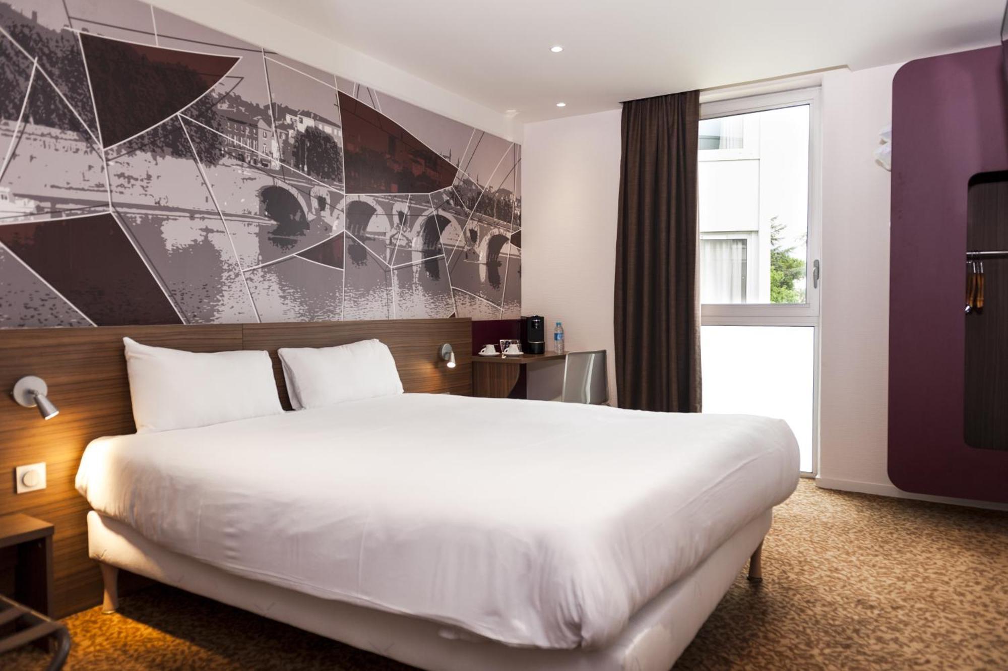 Brit Hotel Toulouse Colomiers - L'Esplanade Экстерьер фото