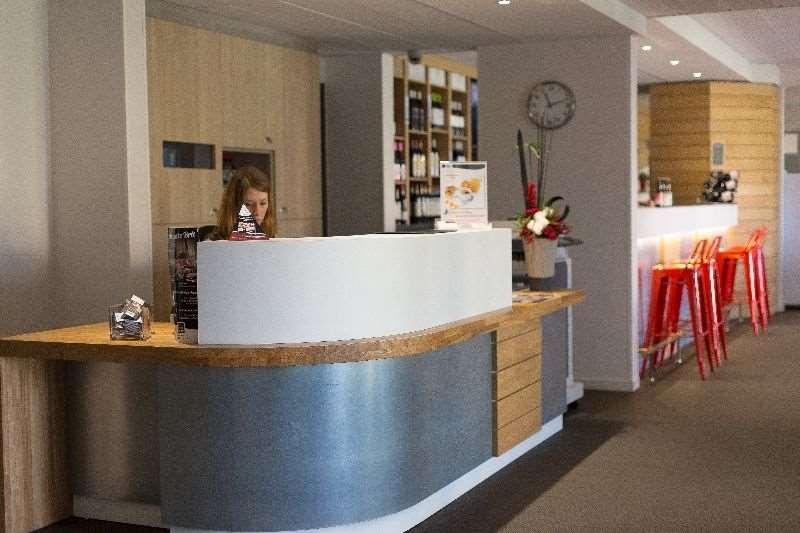 Brit Hotel Toulouse Colomiers - L'Esplanade Интерьер фото