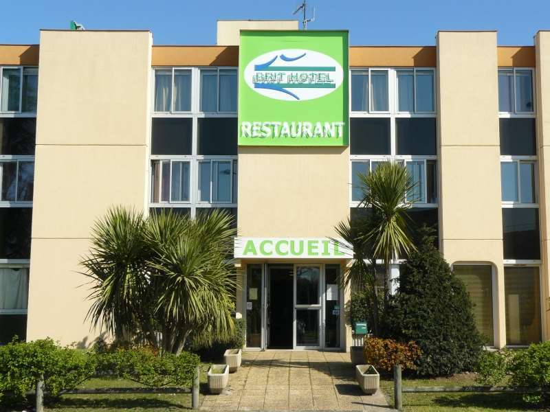Brit Hotel Toulouse Colomiers - L'Esplanade Экстерьер фото