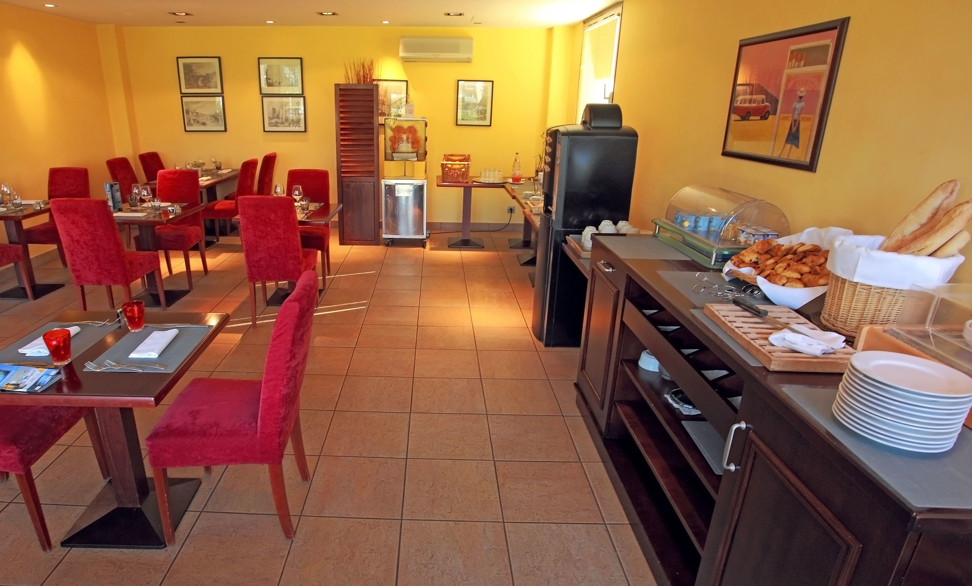 Brit Hotel Toulouse Colomiers - L'Esplanade Экстерьер фото