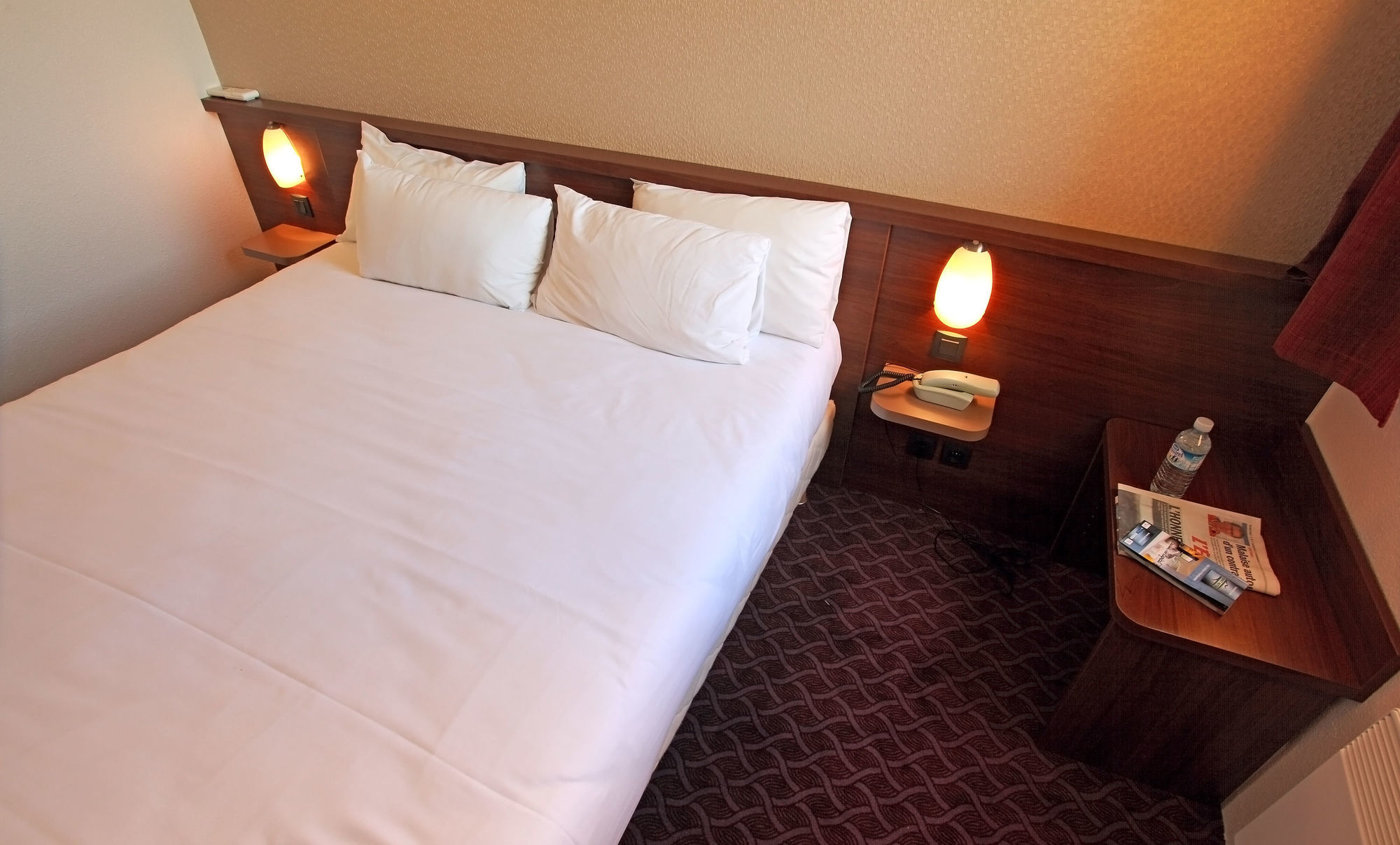 Brit Hotel Toulouse Colomiers - L'Esplanade Экстерьер фото