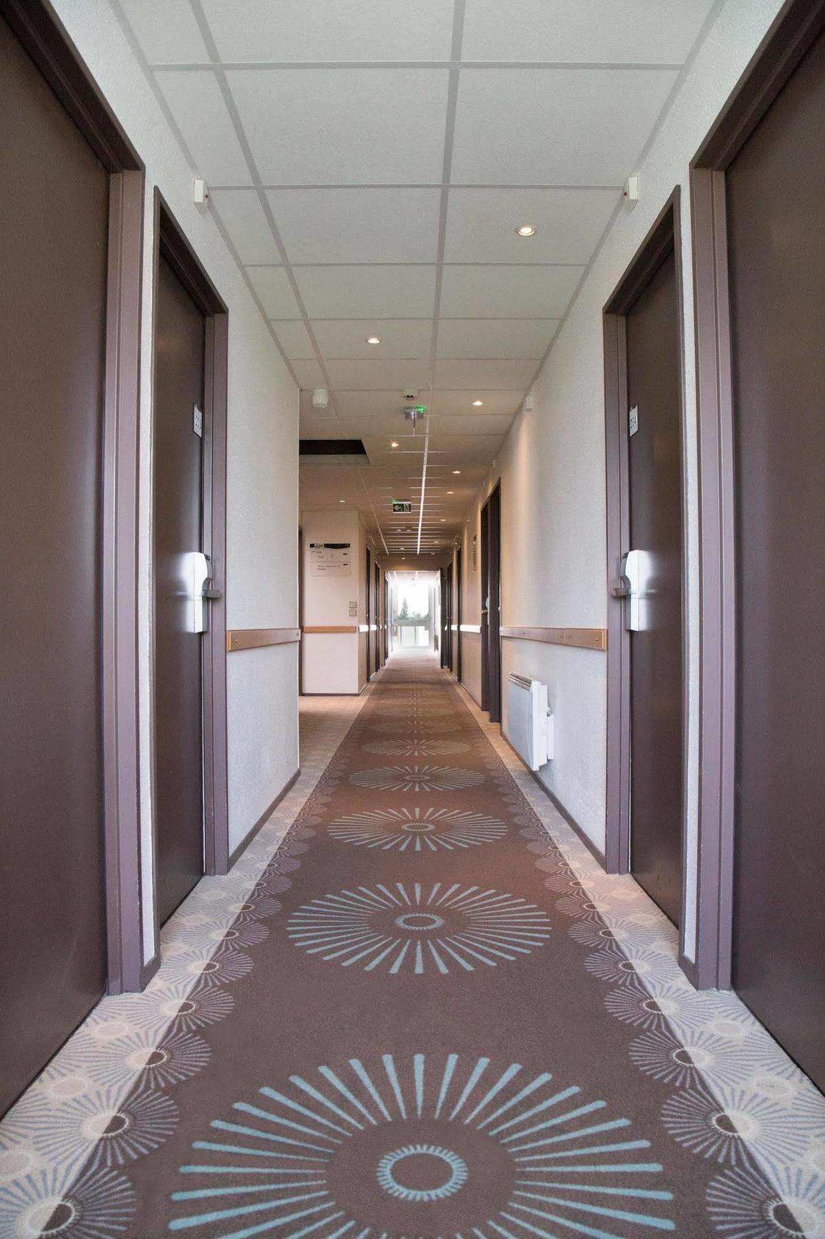Brit Hotel Toulouse Colomiers - L'Esplanade Экстерьер фото